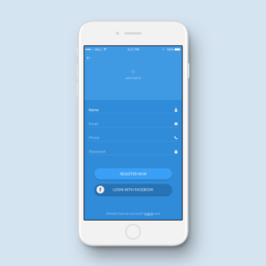 App Design by manarpan189 for this project | Design: #16481004