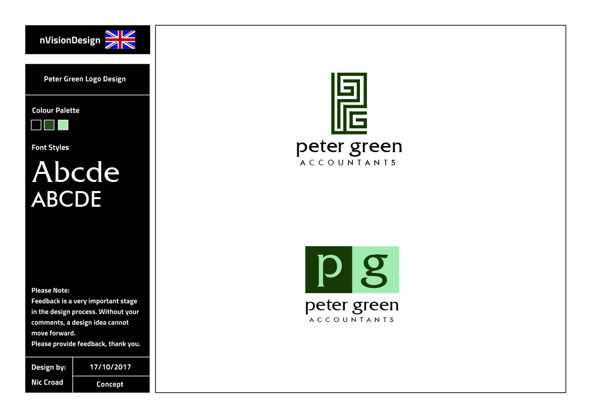 Logo-Design von nvisiondesign.co.uk für dieses Projekt | Design #16460772