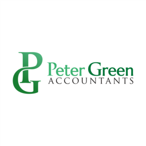 PETER GREEN ACCOUNTANTS    Pg or PG | Logo Design by Arham Hidayat