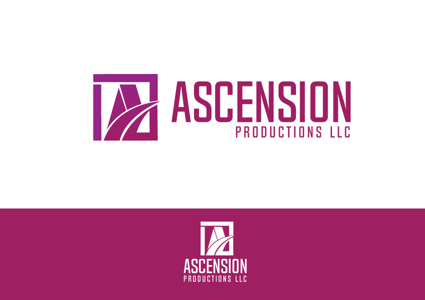 Logo Design by Abhinash for Ascension Productions LLC | Design #16464210