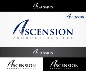 Logo-Design von sangeloenriquez für Ascension Productions LLC | Design #16472685