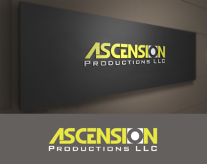 Logo Design by Impressive Solutions for Ascension Productions LLC | Design: #16471614