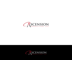 Logo Design by larismanis for Ascension Productions LLC | Design: #16464036