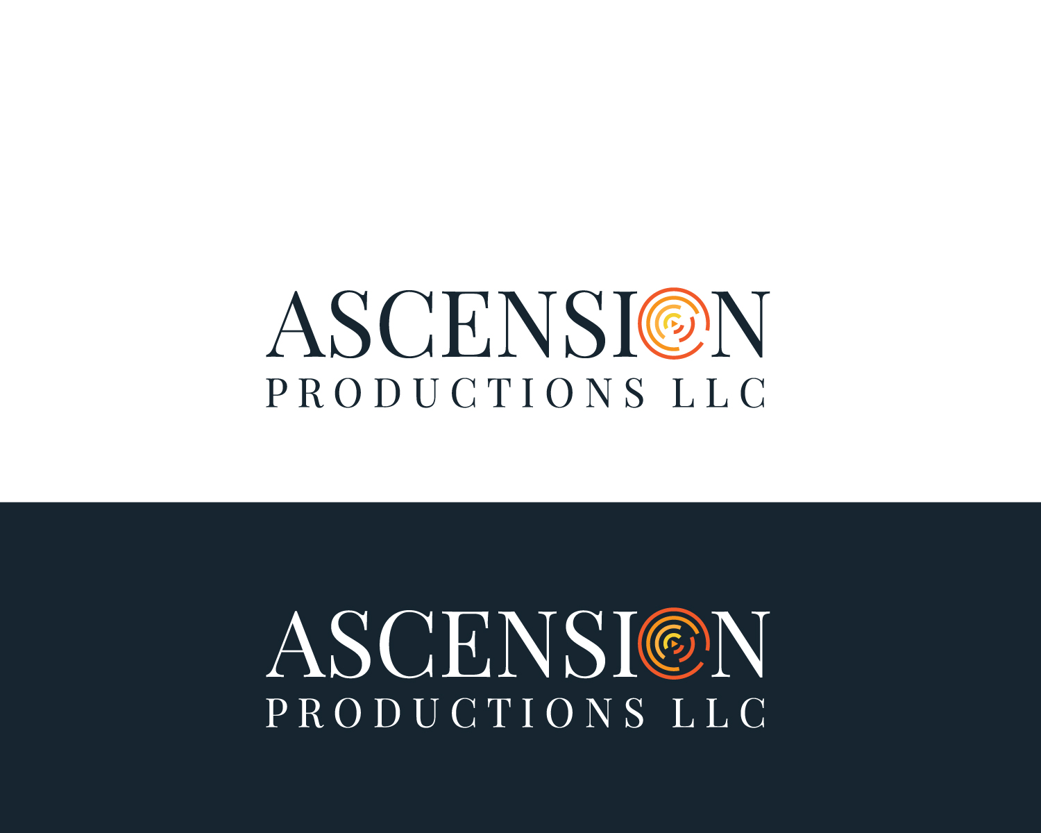 Logo Design by Atec for Ascension Productions LLC | Design #16473182