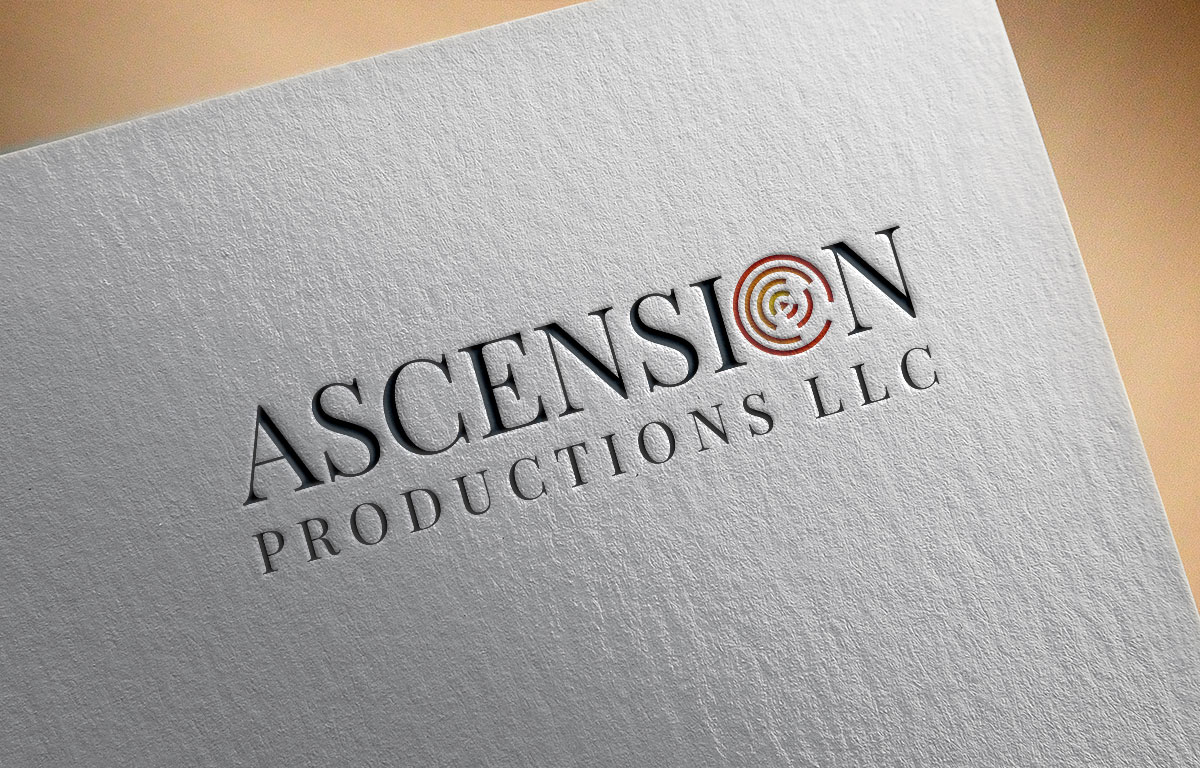 Diseño de Logo por Atec para Ascension Productions LLC | Diseño #16473201
