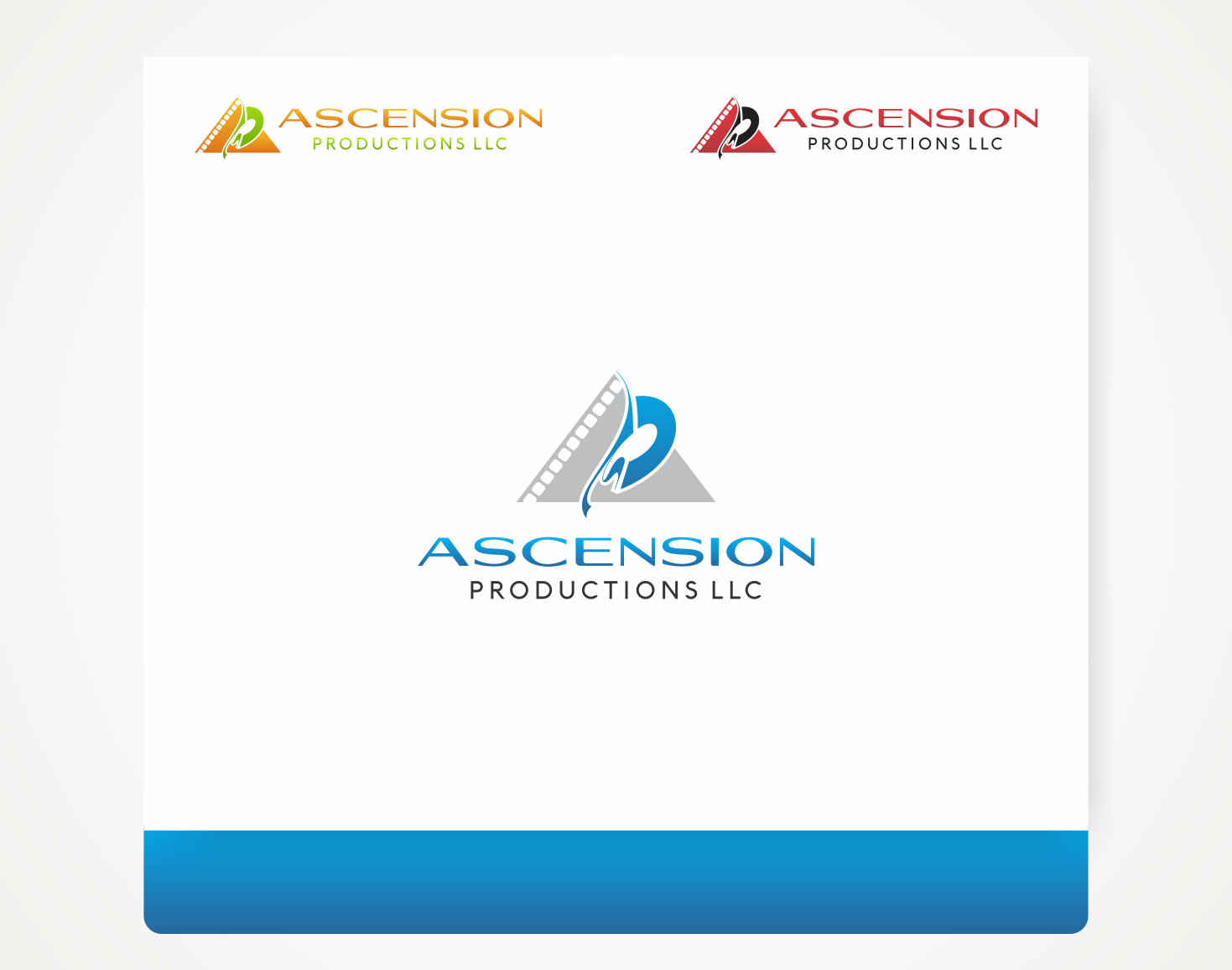 Logo-Design von Savana für Ascension Productions LLC | Design #16474790