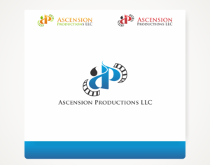 Logo Design by Savana for Ascension Productions LLC | Design: #16474791