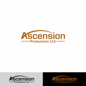 Logo Design by ev. for Ascension Productions LLC | Design: #16474820