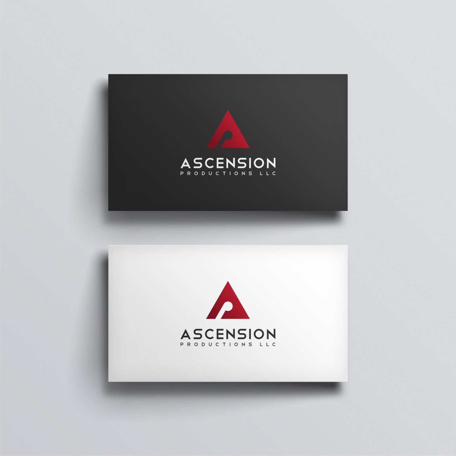 Logo-Design von aquabomb26 für Ascension Productions LLC | Design #16464768