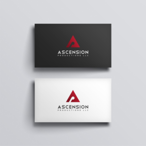 Logo-Design von aquabomb26 für Ascension Productions LLC | Design #16464768