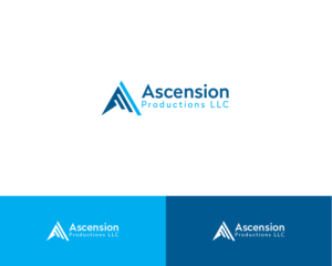 Logo Design by Muhammad Imran 3 for Ascension Productions LLC | Design: #16466472