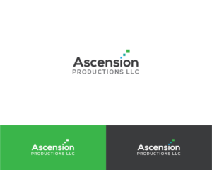 Logo Design by Muhammad Imran 3 for Ascension Productions LLC | Design: #16466473
