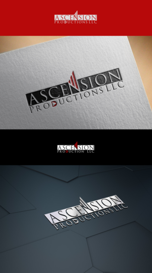 Logo Design by GOOD ARTZ for Ascension Productions LLC | Design: #16470206