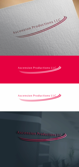 Logo Design by aqilazhifara for Ascension Productions LLC | Design: #16477410