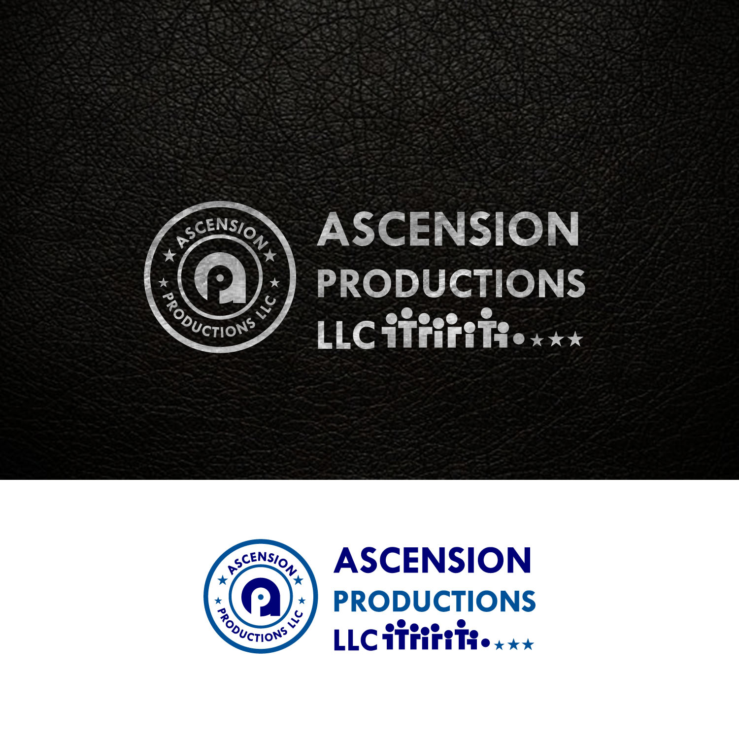 Logo Design by zahirul 2 for Ascension Productions LLC | Design #16472958