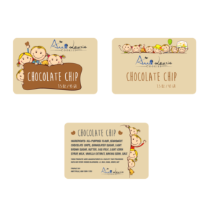 Design Étiquette par Shark1 pour Little Latin Readers | Design : #16680712