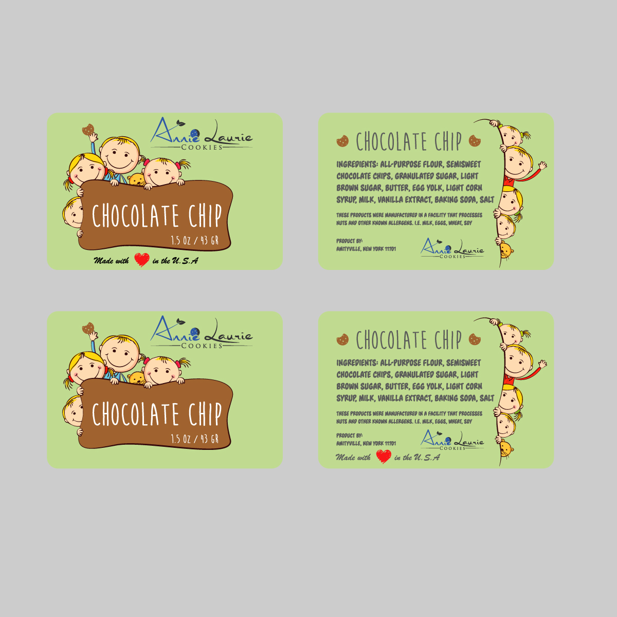 Label Design by Shark1 for Little Latin Readers | Design #16693092