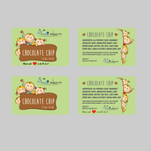 Design Étiquette par Shark1 pour Little Latin Readers | Design : #16693092