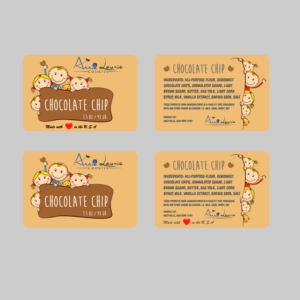 Design Étiquette par Shark1 pour Little Latin Readers | Design : #16693094
