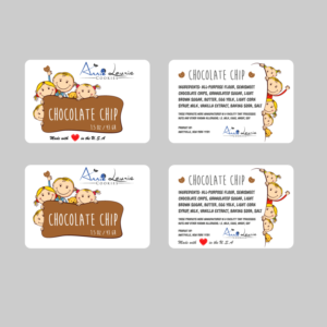 Design Étiquette par Shark1 pour Little Latin Readers | Design : #16693095