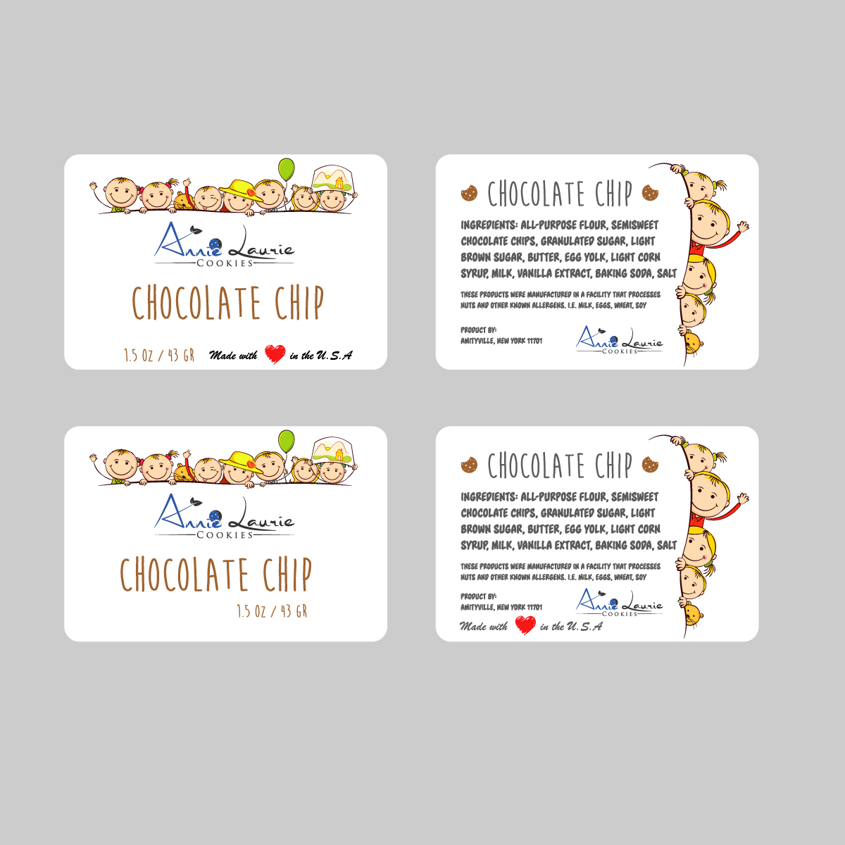 Label Design by Shark1 for Little Latin Readers | Design #16693097