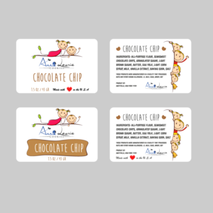 Design Étiquette par Shark1 pour Little Latin Readers | Design : #16693111