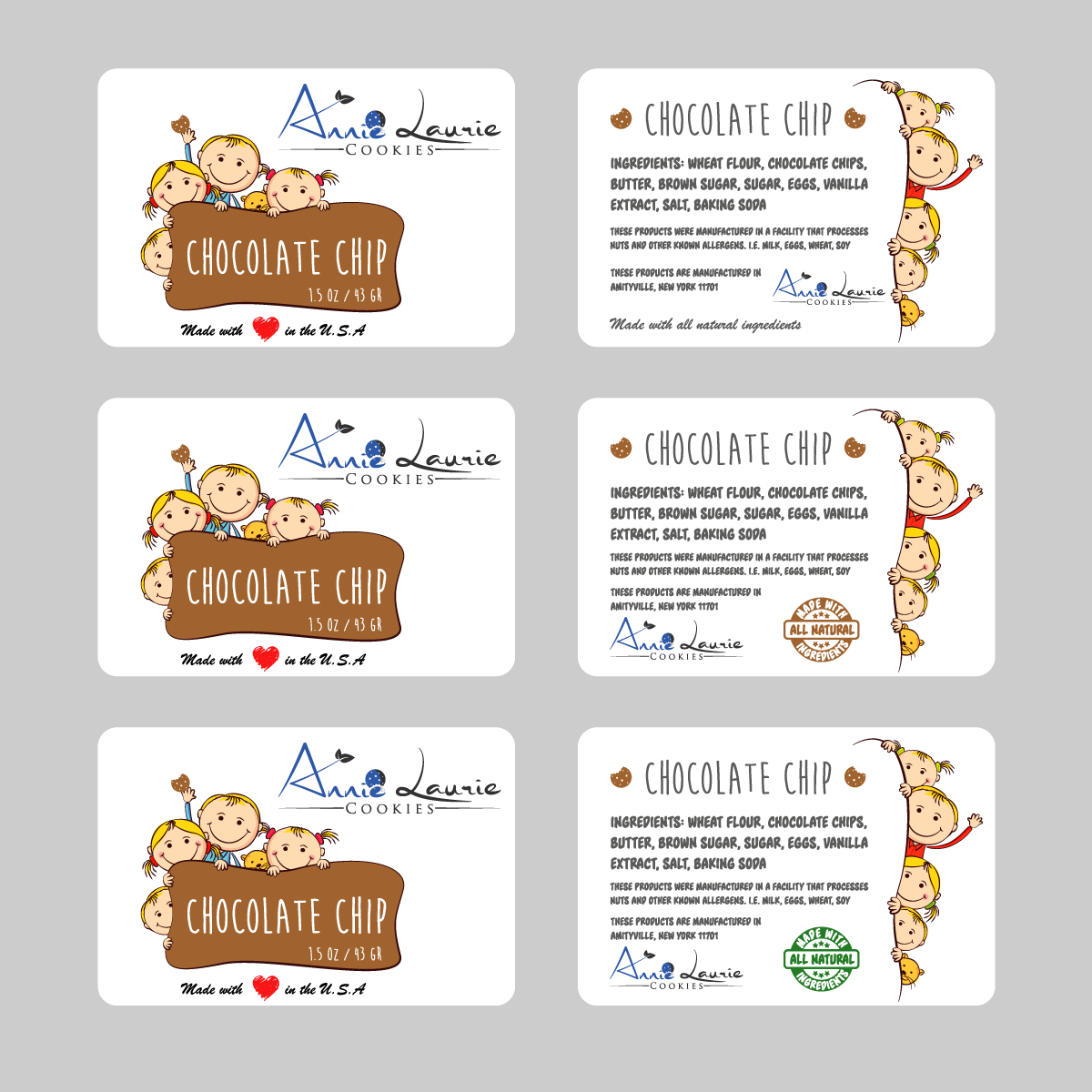 Label Design by Shark1 for Little Latin Readers | Design #16843457