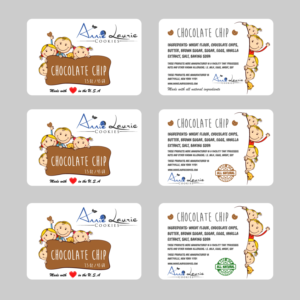 Design Étiquette par Shark1 pour Little Latin Readers | Design : #16851821
