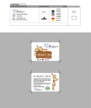 Design Étiquette par Shark1 pour Little Latin Readers | Design : #16988068