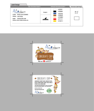 Design Étiquette par Shark1 pour Little Latin Readers | Design : #17073348