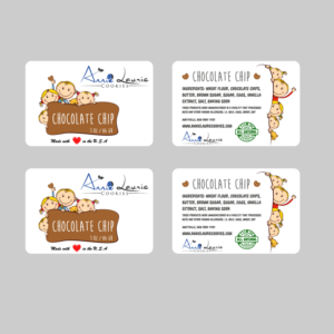 Design Étiquette par Shark1 pour Little Latin Readers | Design : #17076625