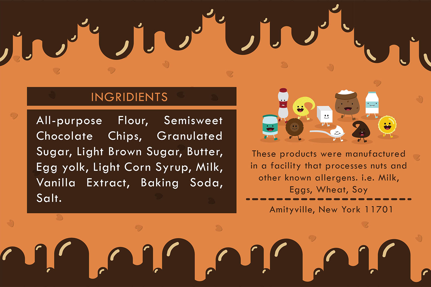 Label Design by Shanty for Little Latin Readers | Design #16610311
