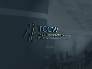 The Chiropractic Centre Wilton or could use the letters TCC or TCCW | Diseño de Logo por Atec
