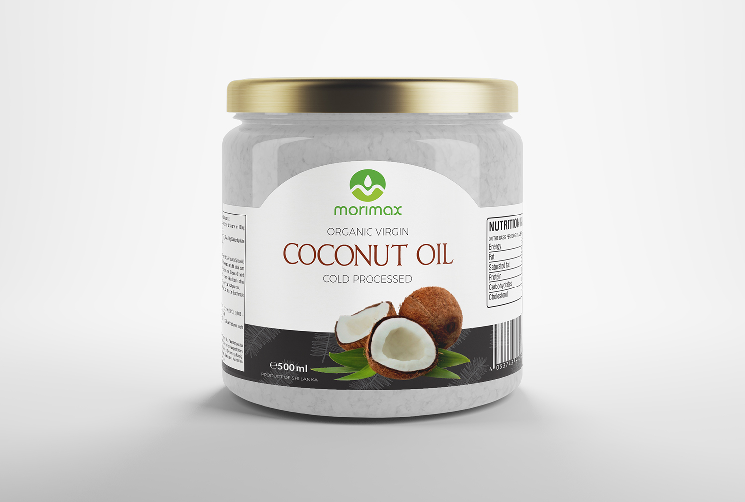 Packaging Design by Vishal Vishwakarma  for GT World of Beauty GmbH | Design #16484549