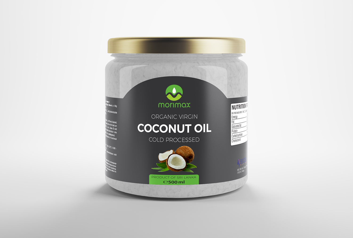 Diseño de Empaque por Vishal Vishwakarma  para GT World of Beauty GmbH | Diseño #16484550