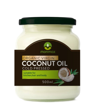 Coconut-Oil  -  FOOD  - Label design | Packaging Design by Elizaa