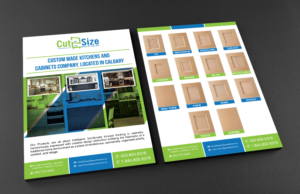 Brochure Design by Deziners Zone for DreamSpace Interiors Corp. | Design: #16469894