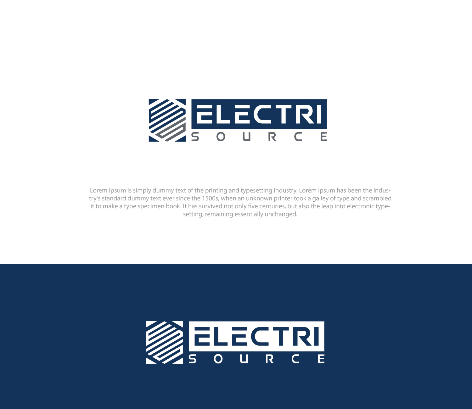 Logo Design by solidinto for Commercial Trade Source | Design #16501256