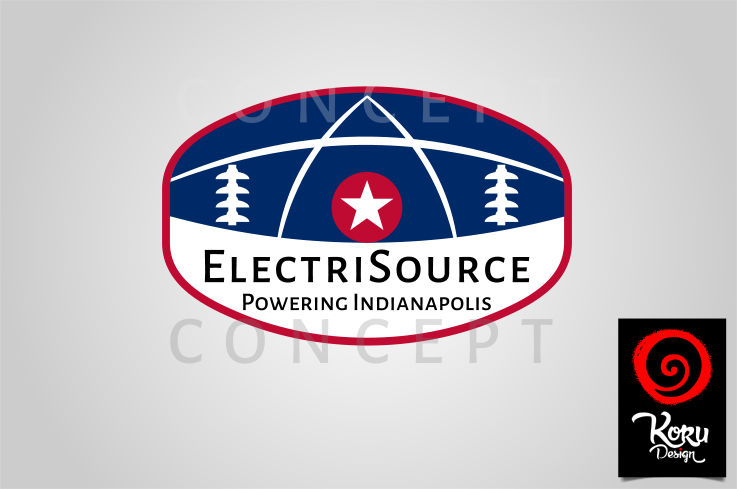 Logo Design by Paul Scott - Koru Pencraft for Commercial Trade Source | Design #16466476