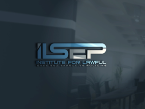 Design de Logo par Oaxaqueña pour Institute for Lawful Safe and Effective Policing | Design : #16488730