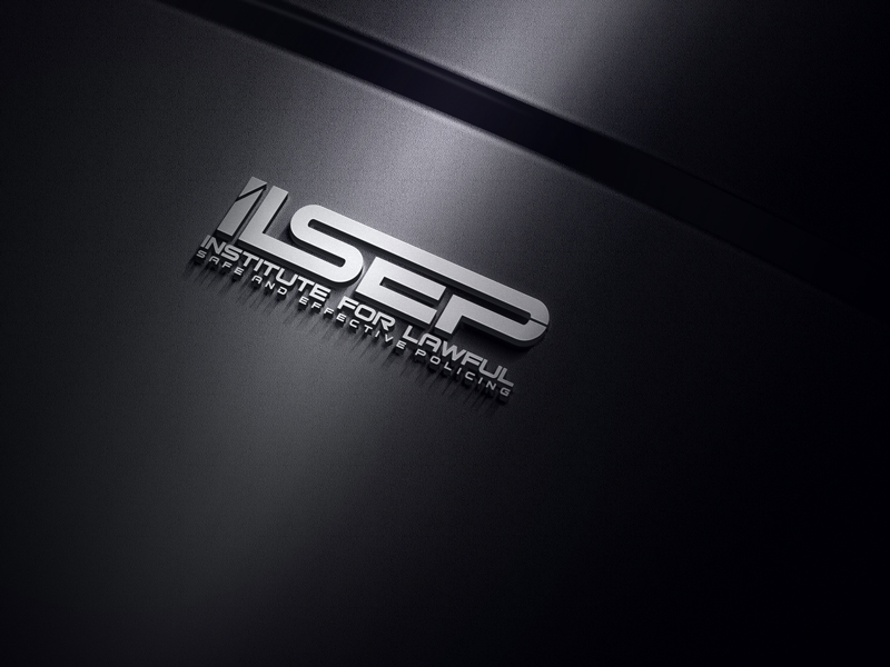 Logo Design by Oaxaqueña for Institute for Lawful Safe and Effective Policing | Design #16488731