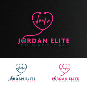 Logo-Design von Impressive Solutions für Jordan Elite Primary Care | Design: #16469148