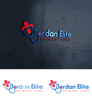 Logo-Design von Impressive Solutions für Jordan Elite Primary Care | Design: #16469149