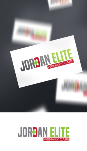 Logo-Design von Impressive Solutions für Jordan Elite Primary Care | Design: #16469200