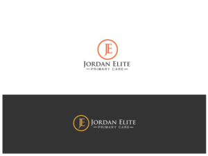 Logo Design by amboge for Jordan Elite Primary Care | Design: #16470387