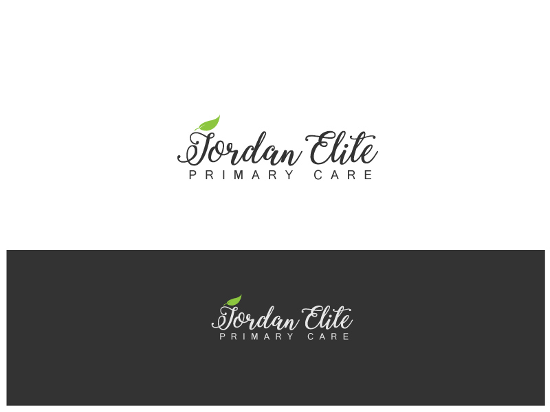 Logo Design by amboge for Jordan Elite Primary Care | Design #16470389