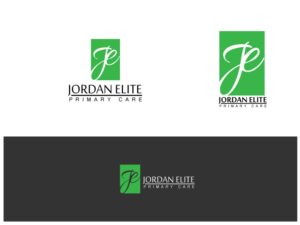 Logo Design by amboge for Jordan Elite Primary Care | Design: #16470390