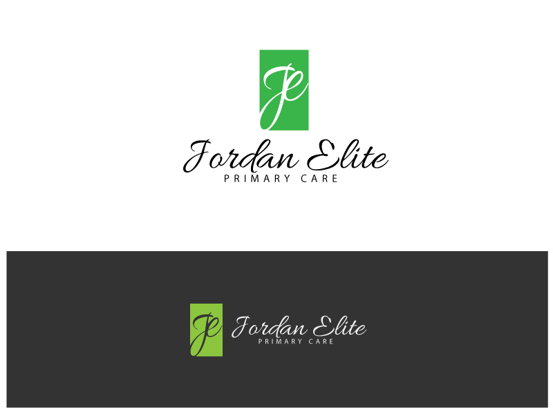 Logo Design by amboge for Jordan Elite Primary Care | Design #16470391