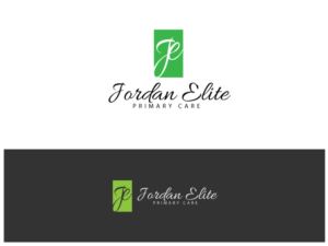 Logo Design by amboge for Jordan Elite Primary Care | Design: #16470391