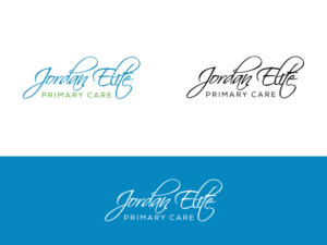 Logo Design by Slant Line Media for Jordan Elite Primary Care | Design: #16473131